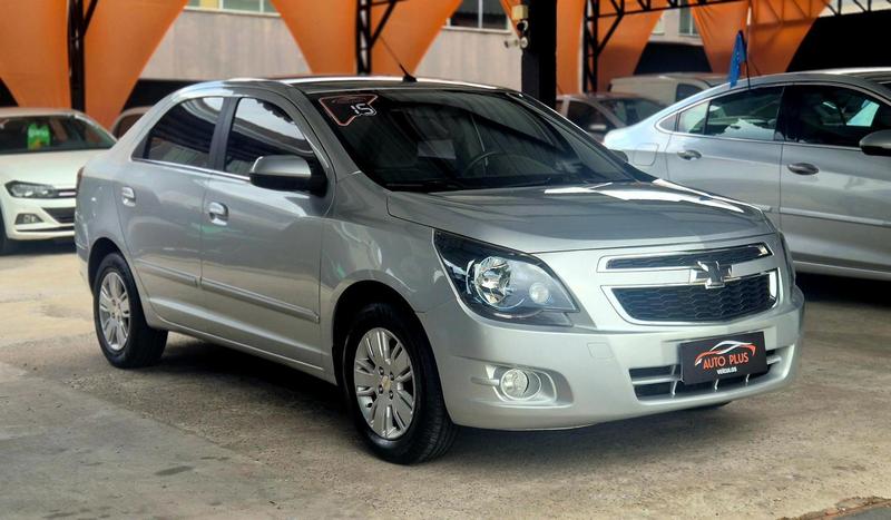 Chevrolet Cobalt 1.8 LTZ 8V Econoflex 4P Mec - foto 2
