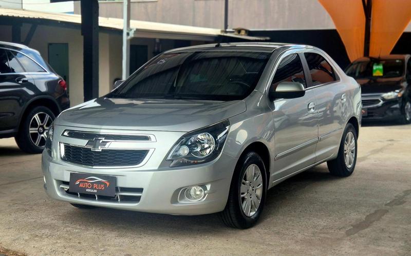 Chevrolet Cobalt 1.8 LTZ 8V Econoflex 4P Mec - foto 3