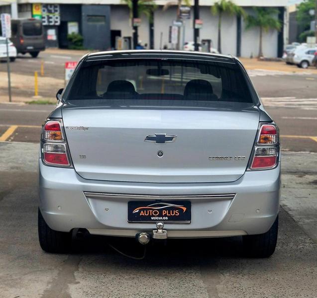 Chevrolet Cobalt 1.8 LTZ 8V Econoflex 4P Mec - foto 4