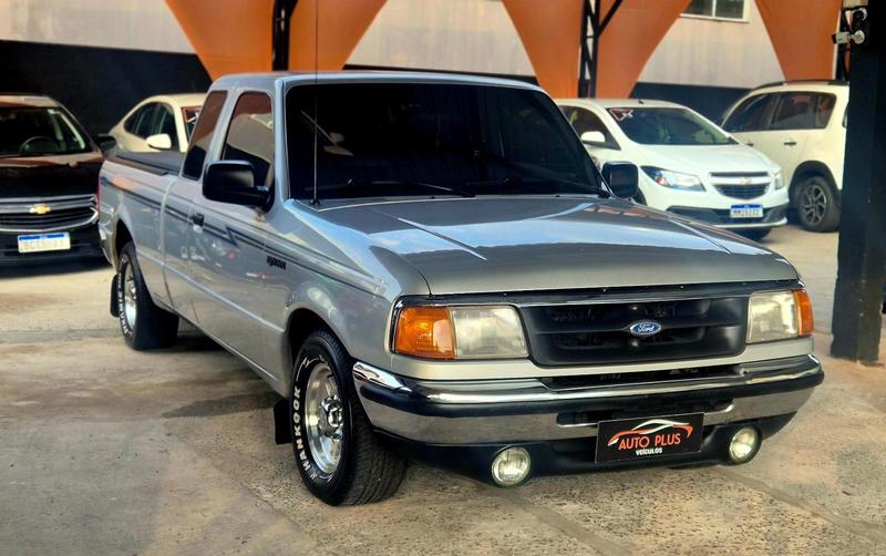 Ford Ranger Stx - foto 2