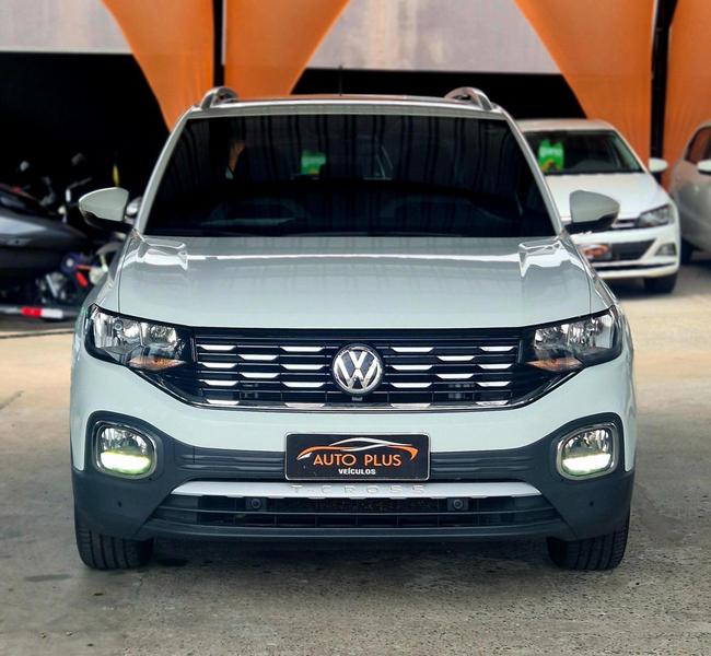 Volkswagen T-Cross 2021 à venda