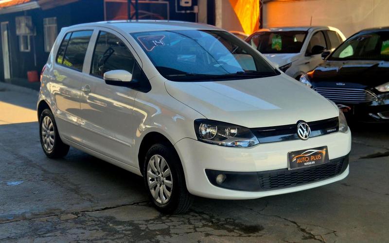 Volkswagen Fox 1.0 Bluemotion Gii - foto 2
