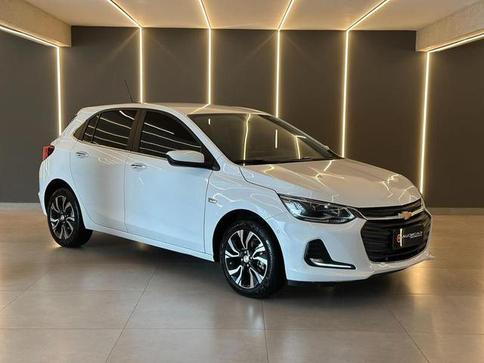 CHEVROLET ONIX 1.0 PREMIER AUTOMTICO TURBO