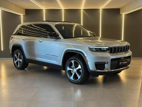 JEEP GRAND CHEROKEE 4XE 2.0 T. AUT. (HIBRIDO)