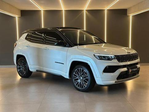 JEEP COMPASS SERIE S T270 TURBO FLEX AUT.