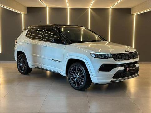 JEEP COMPASS SERIE S T270 TURBO FLEX AUT.