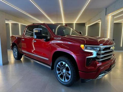 CHEVROLET SILVERADO HIGH COUNTRY 5.3 V8 AWD AUT.