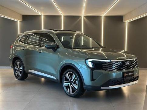 FORD TERRITORY 1.5 ECOBOOST GTDI GASOLINA TITANIUM AUTOM�TICO