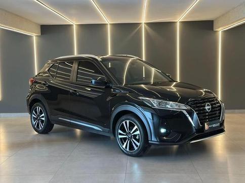 NISSAN KICKS Advance 1.6 16V Flex Aut.