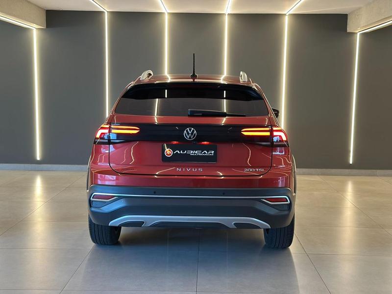 Volkswagen Nivus Highline 1.0 200 TSI Flex Automático - foto 3