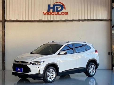 CHEVROLET TRACKER T A