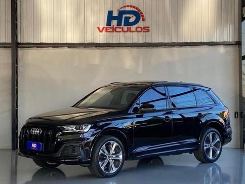 AUDI Q7 HIBRIDO 