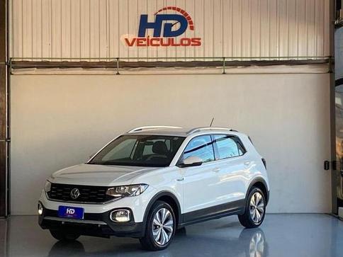 VOLKSWAGEN T CROSS HL TSI AE