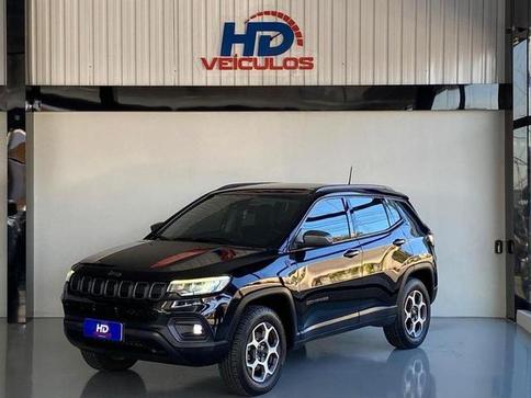 JEEP COMPASS TRAIL TD