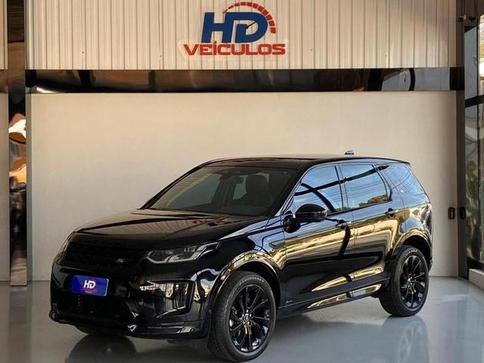 LAND ROVER DISC SPT D200 SE RD7L