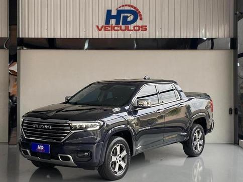 RAM RAMPAGE LARAMIE 2.0 TB CD 4X4 DIE. AUT.