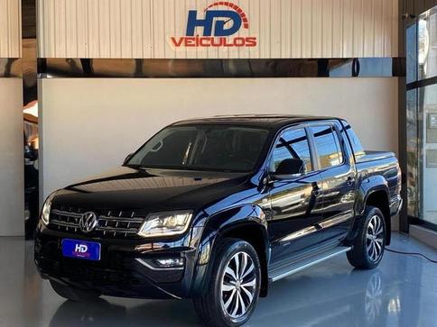 VOLKSWAGEN AMAROK CD 4X4 HIGH