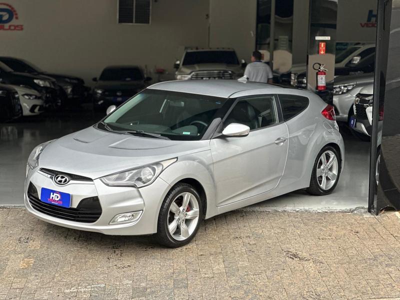 HYUNDAI VELOSTER