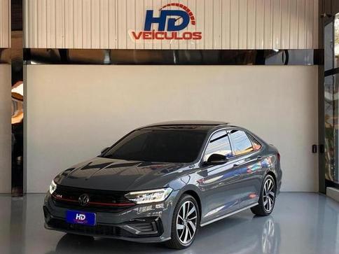 VOLKSWAGEN JETTA GLI AG