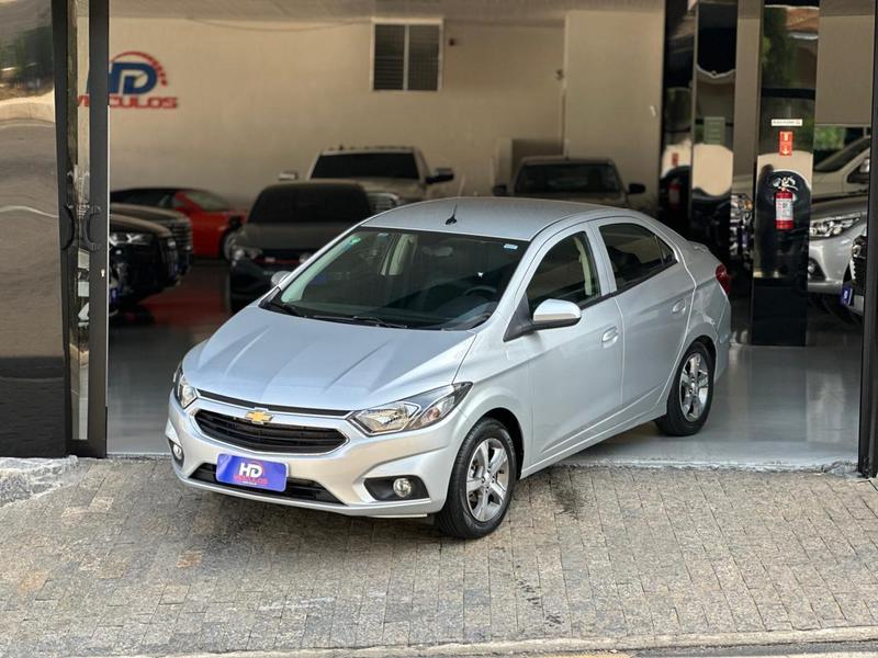 CHEVROLET PRISMA 1.4MT LTZ