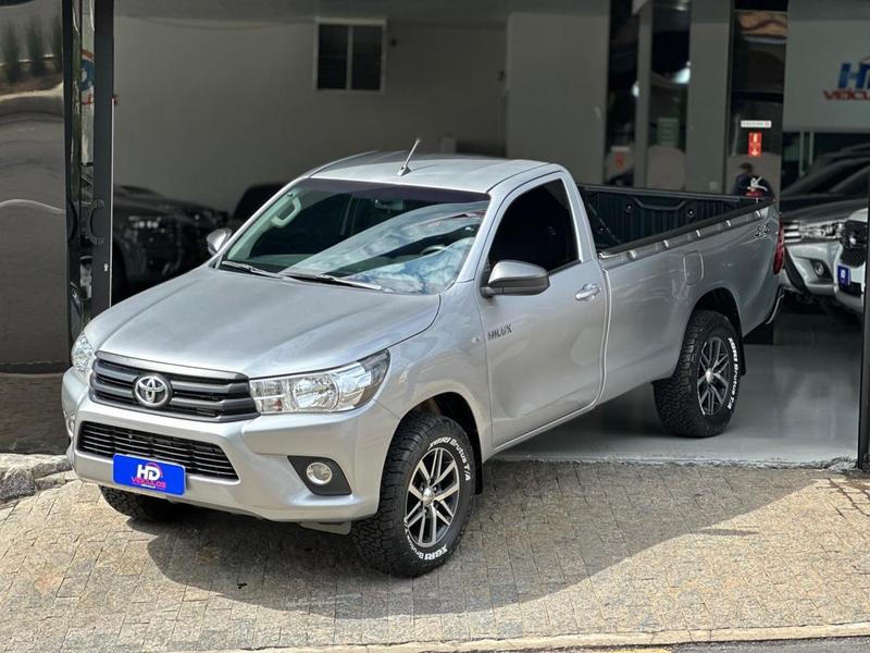 TOYOTA HILUX CSLSTM4FD