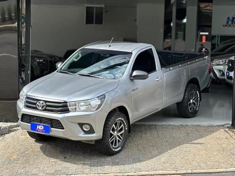 TOYOTA HILUX CSLSTM4FD