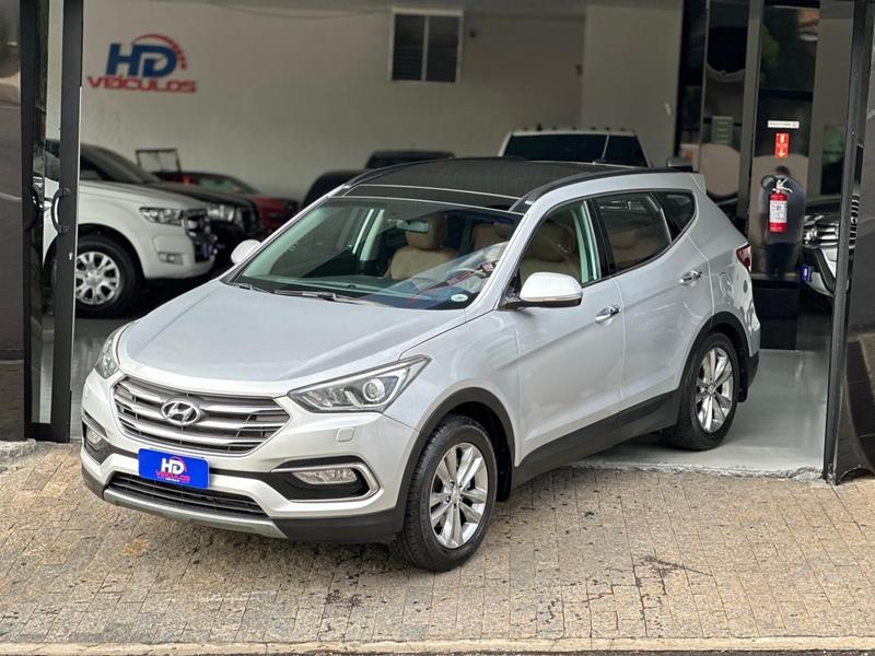 HYUNDAI SANTA FE V6