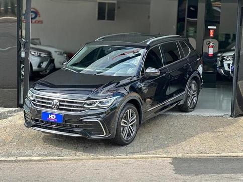 VOLKSWAGEN TIGUAN ALLSPACE RL