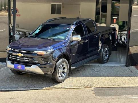 CHEVROLET S10 LTZ DD4A