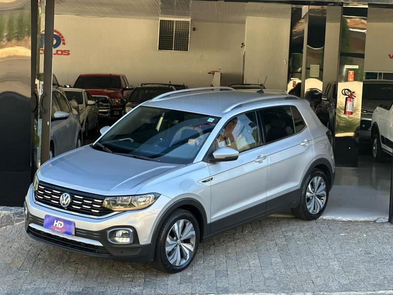 Volkswagen T-Cross 2020 à venda