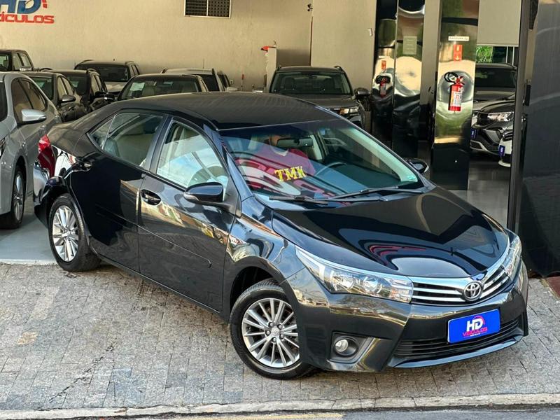 Toyota Corolla XEi 2.0 Flex - foto 3