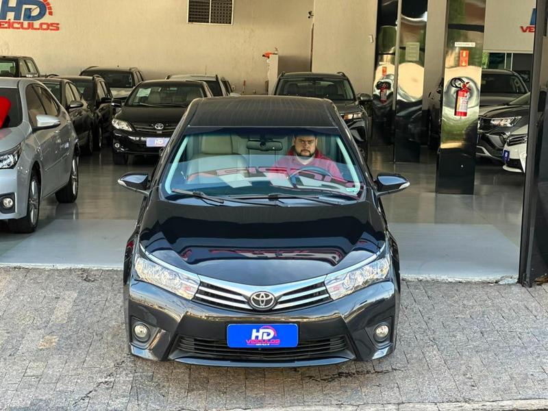 Toyota Corolla XEi 2.0 Flex - foto 2