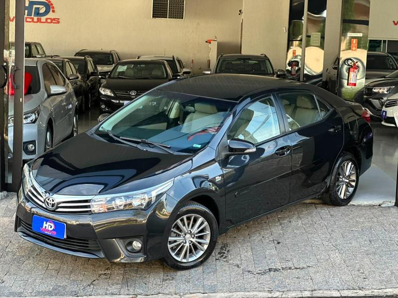 Toyota Corolla 2016 à venda