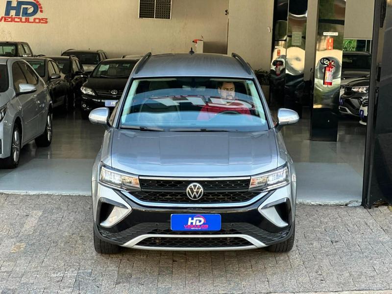 Volkswagen Taos Cl TSI - foto 2