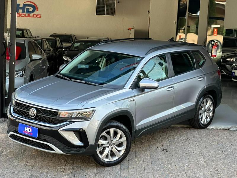 Volkswagen Taos 2022 à venda