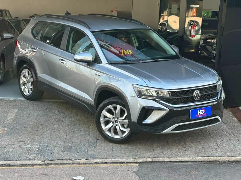 Volkswagen Taos Cl TSI - foto 3