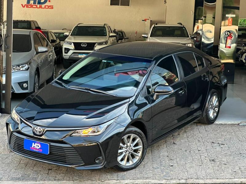 Toyota Corolla 2025 à venda