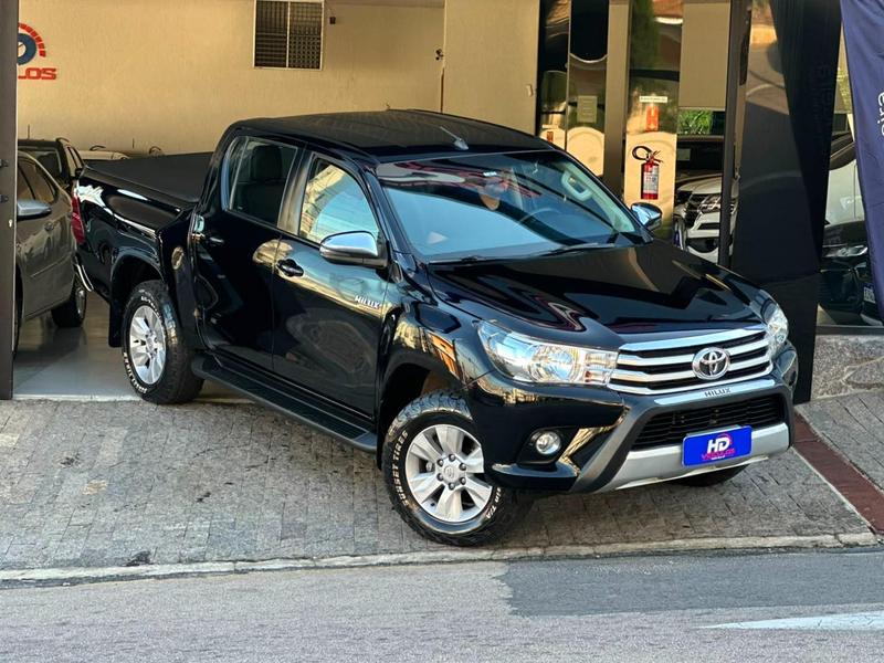 Toyota Hilux Cdsrva4fd - foto 3