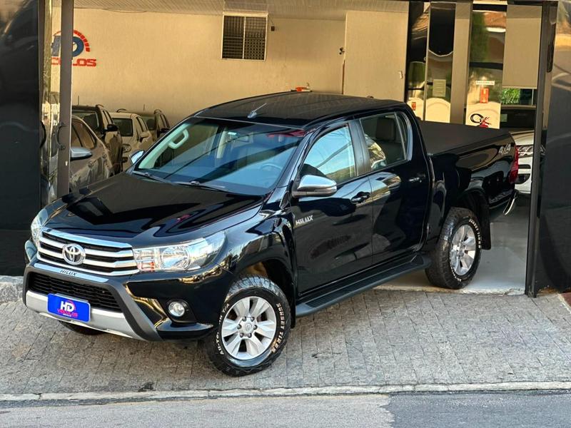Toyota Hilux 2018 à venda
