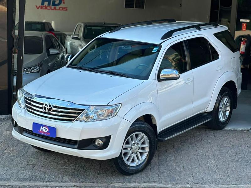 Toyota SW4 2015