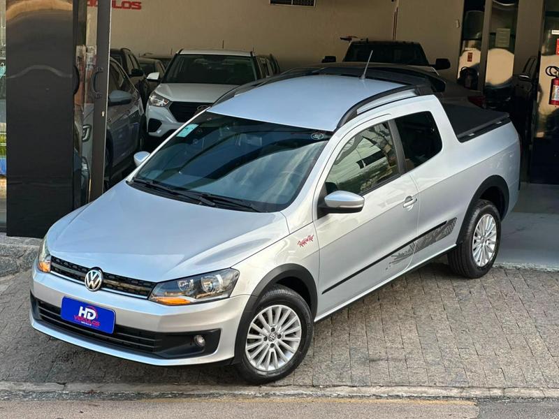 Volkswagen Saveiro 2016 à venda