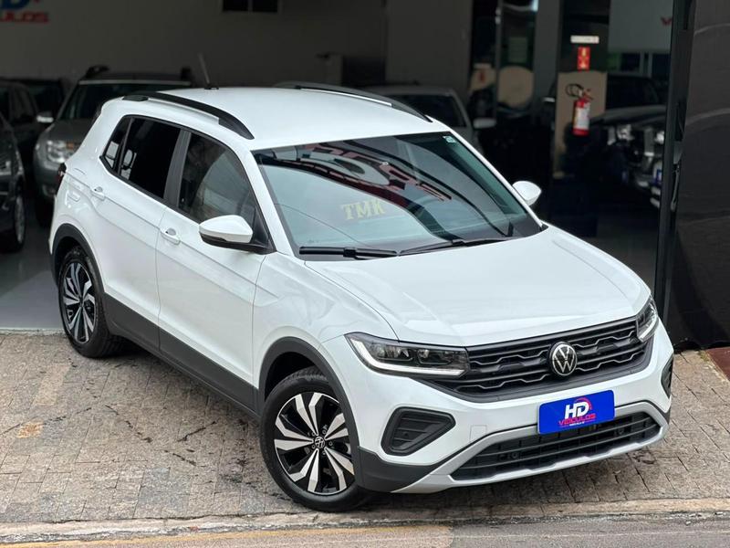 Volkswagen T-Cross TSI - foto 3
