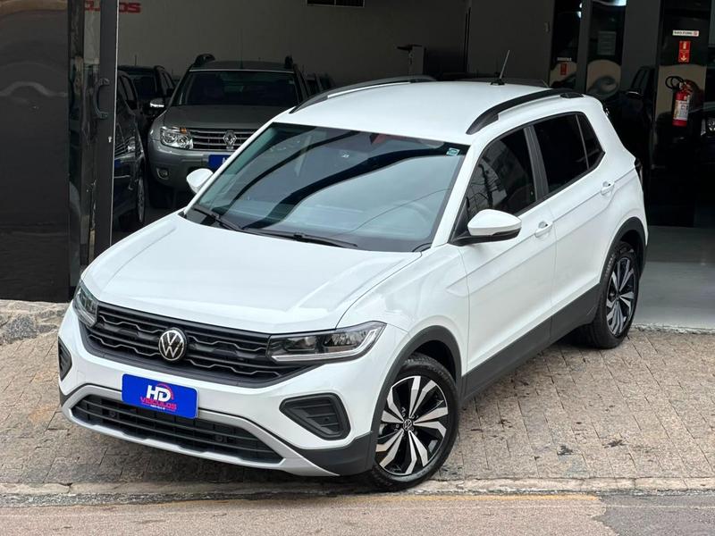 Volkswagen T-Cross 2026 à venda