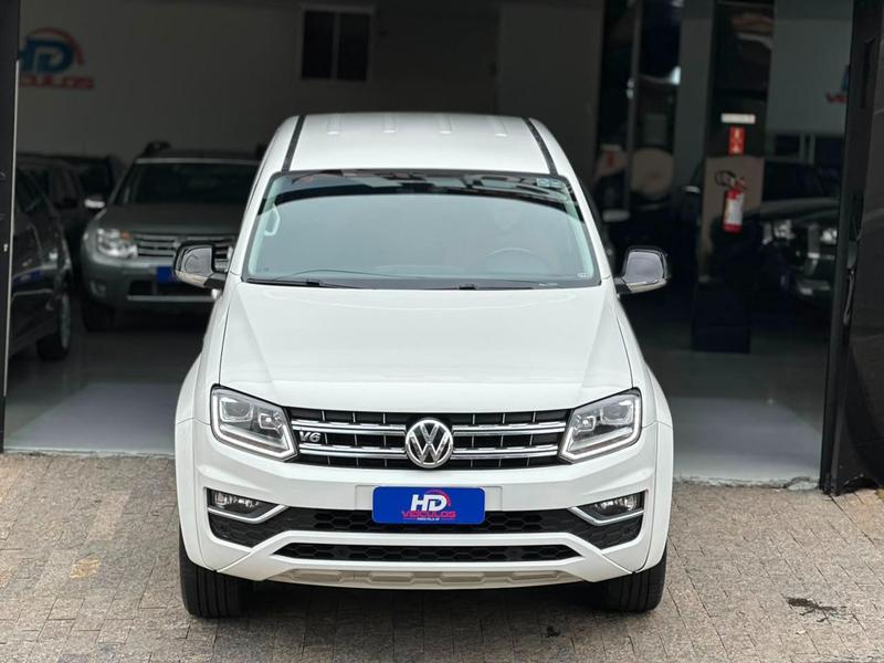 Volkswagen Amarok 2024