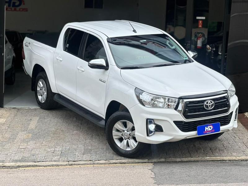 Toyota Hilux Cdsr A4fd - foto 3