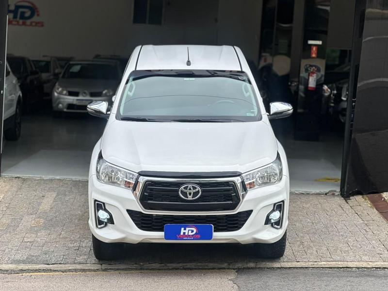 Toyota Hilux Cdsr A4fd - foto 2