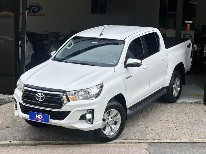 Toyota Hilux 2019 à venda