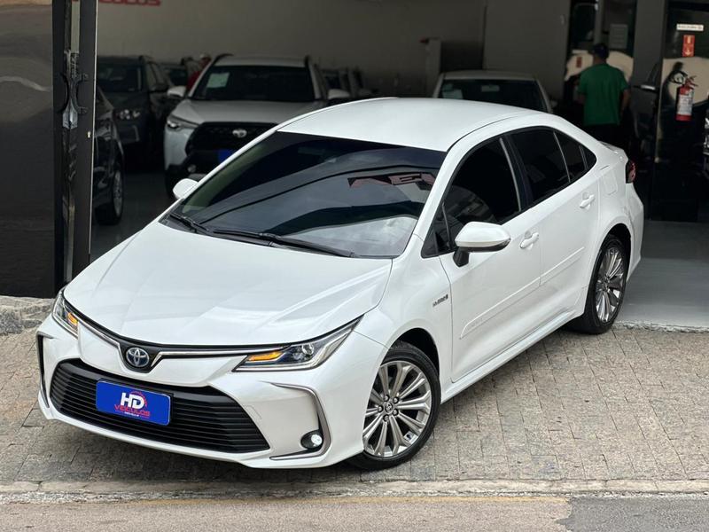 Toyota Corolla 2022 à venda