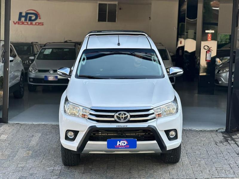Toyota Hilux Cdsrva4fd - foto 3