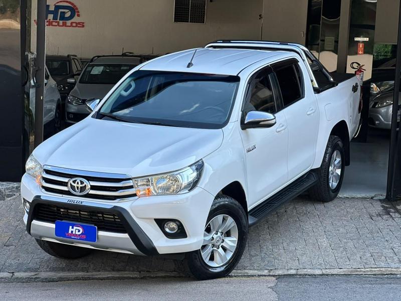 Toyota Hilux 2017 à venda
